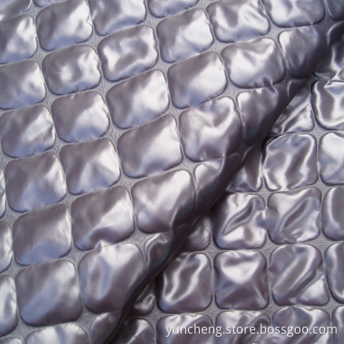 100%Polyamide 300t Squareness Bronzed Nylon Taffeta